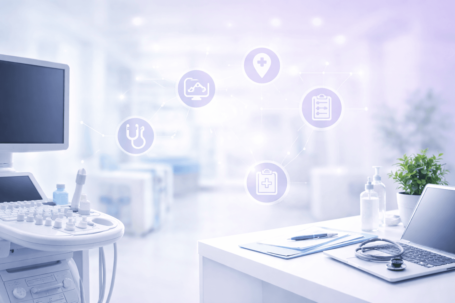 Gynaecology consultation